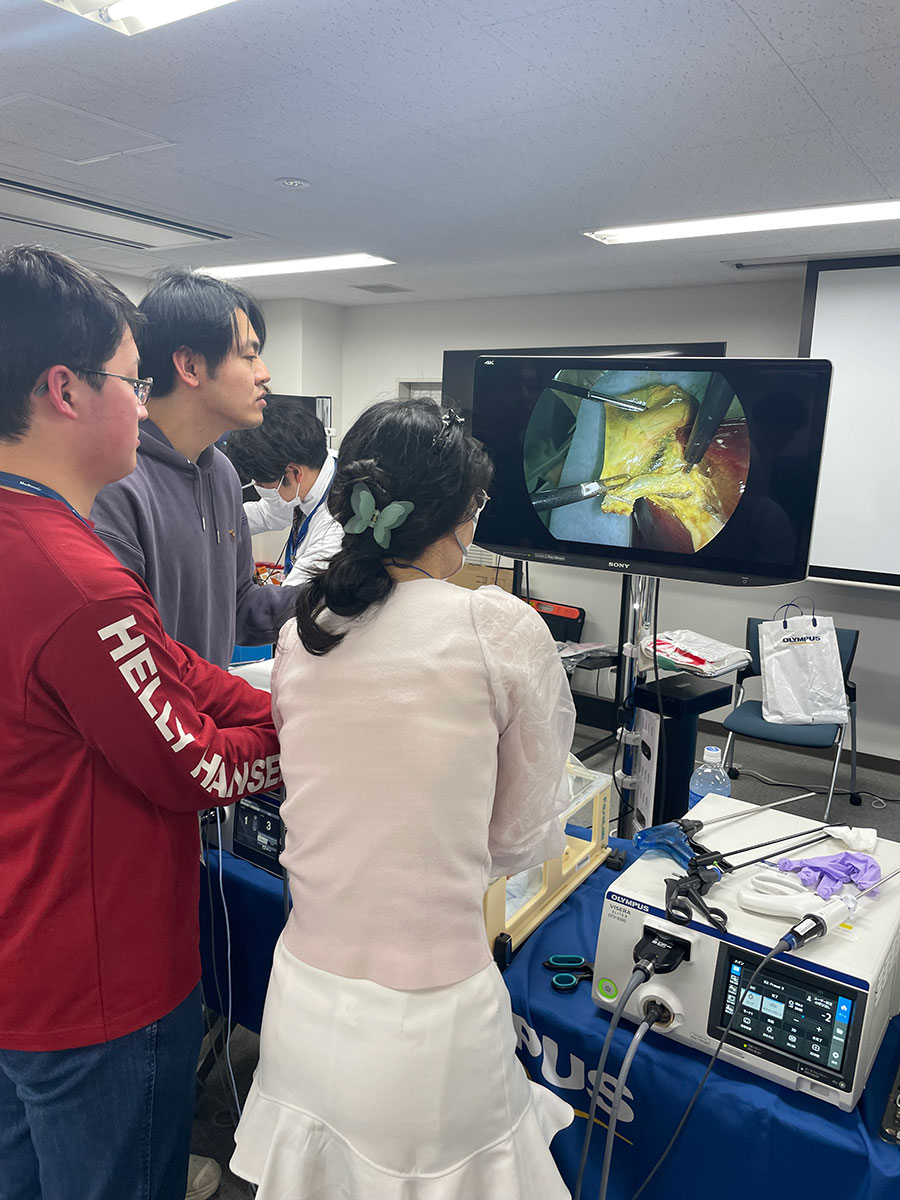 ハンズオンセミナー